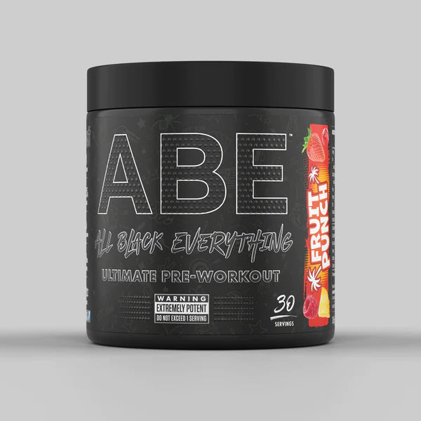 Pre workout ABE 30 Servings