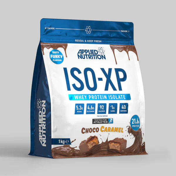 Whey Isolate Iso Xp - 1Kg