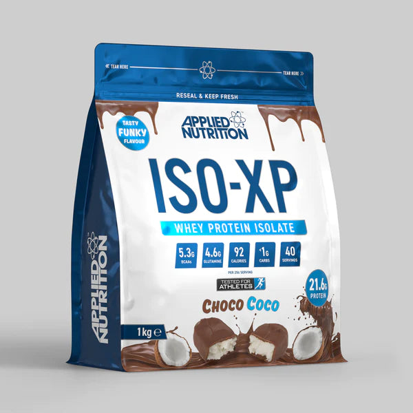 Whey Isolate Iso Xp - 1Kg