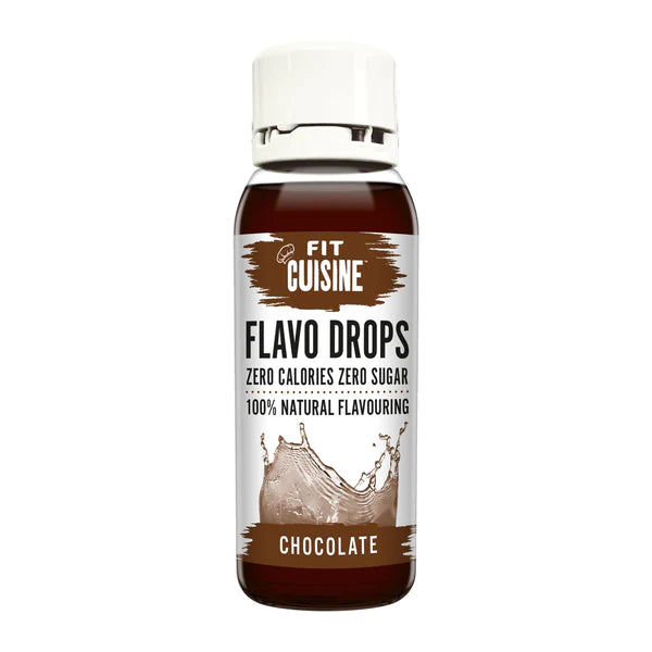 Flavo Drops 38 ml  zero calorie-zero sucre