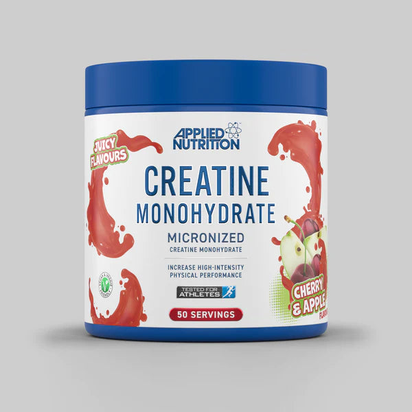 Flavoured Creatine Monohydrate - 250 gr