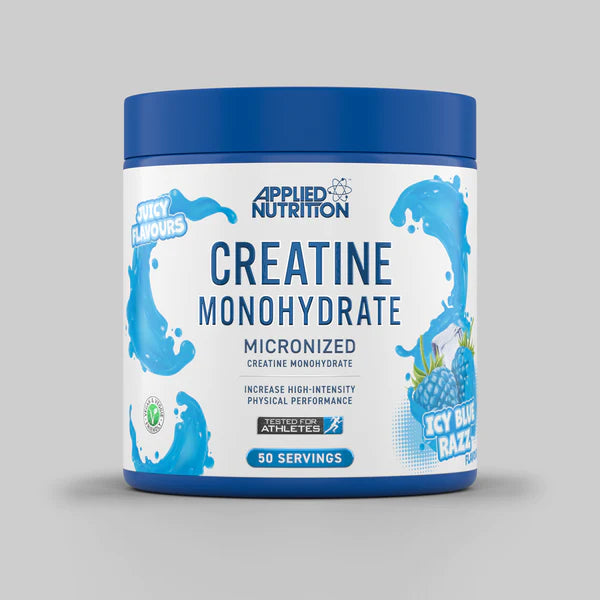 Flavoured Creatine Monohydrate - 250 gr