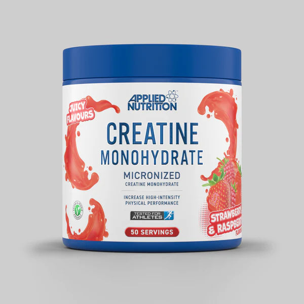Creatine Monohydrate Aromatisée - 250 gr