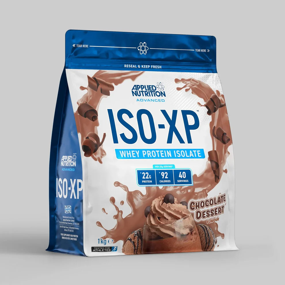 Whey Isolate Iso Xp - 1Kg
