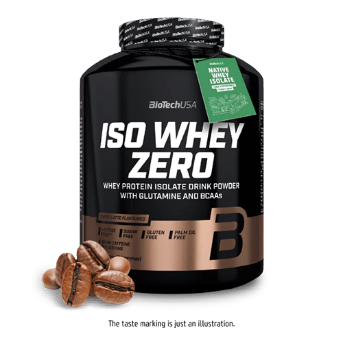 Iso Whey Zero - 2270gr