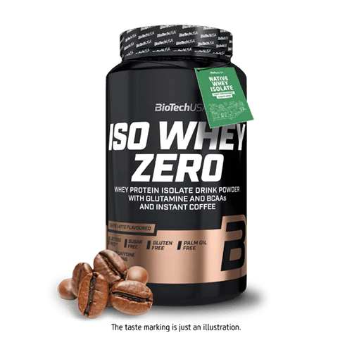 Iso Whey Zero - 908gr