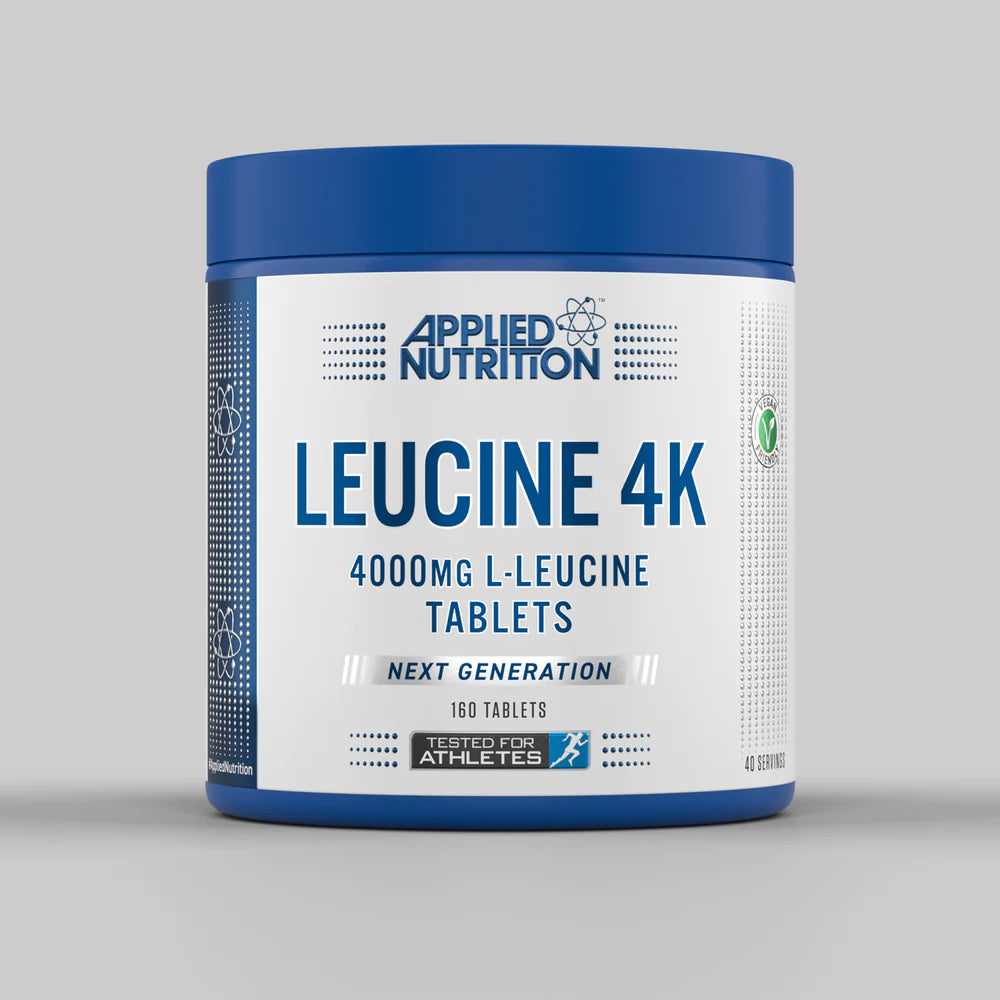 Leucin 4K 160 Tabs