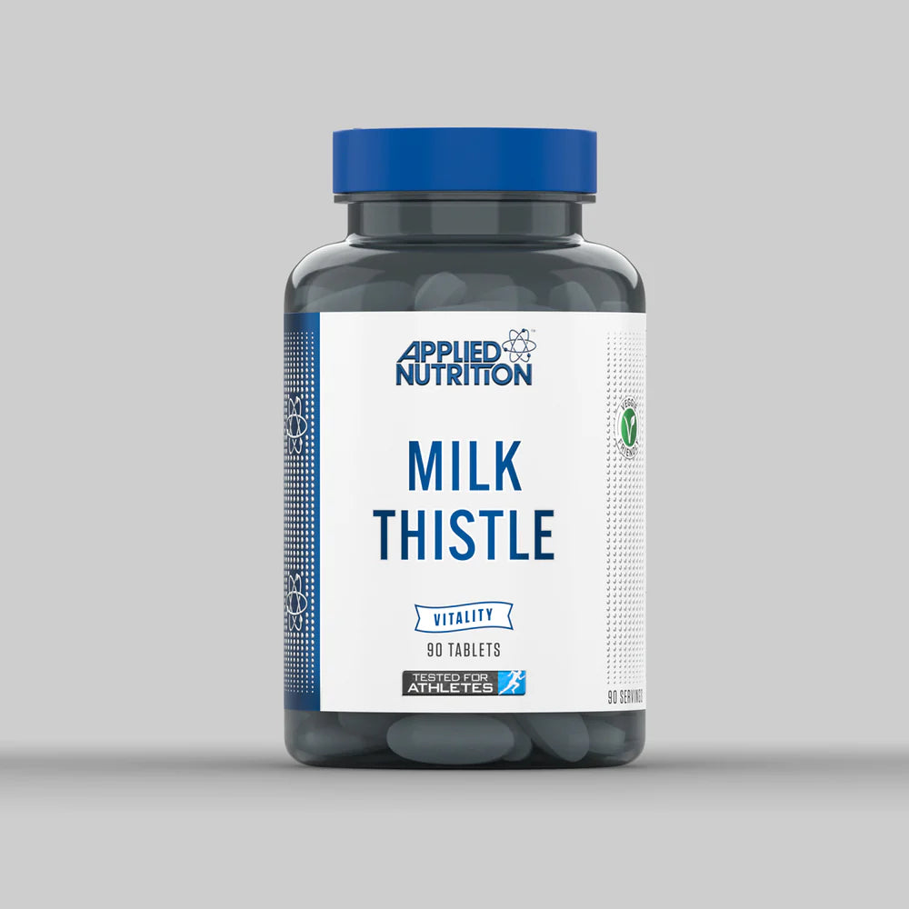 Milk Thistle 90 Capsules