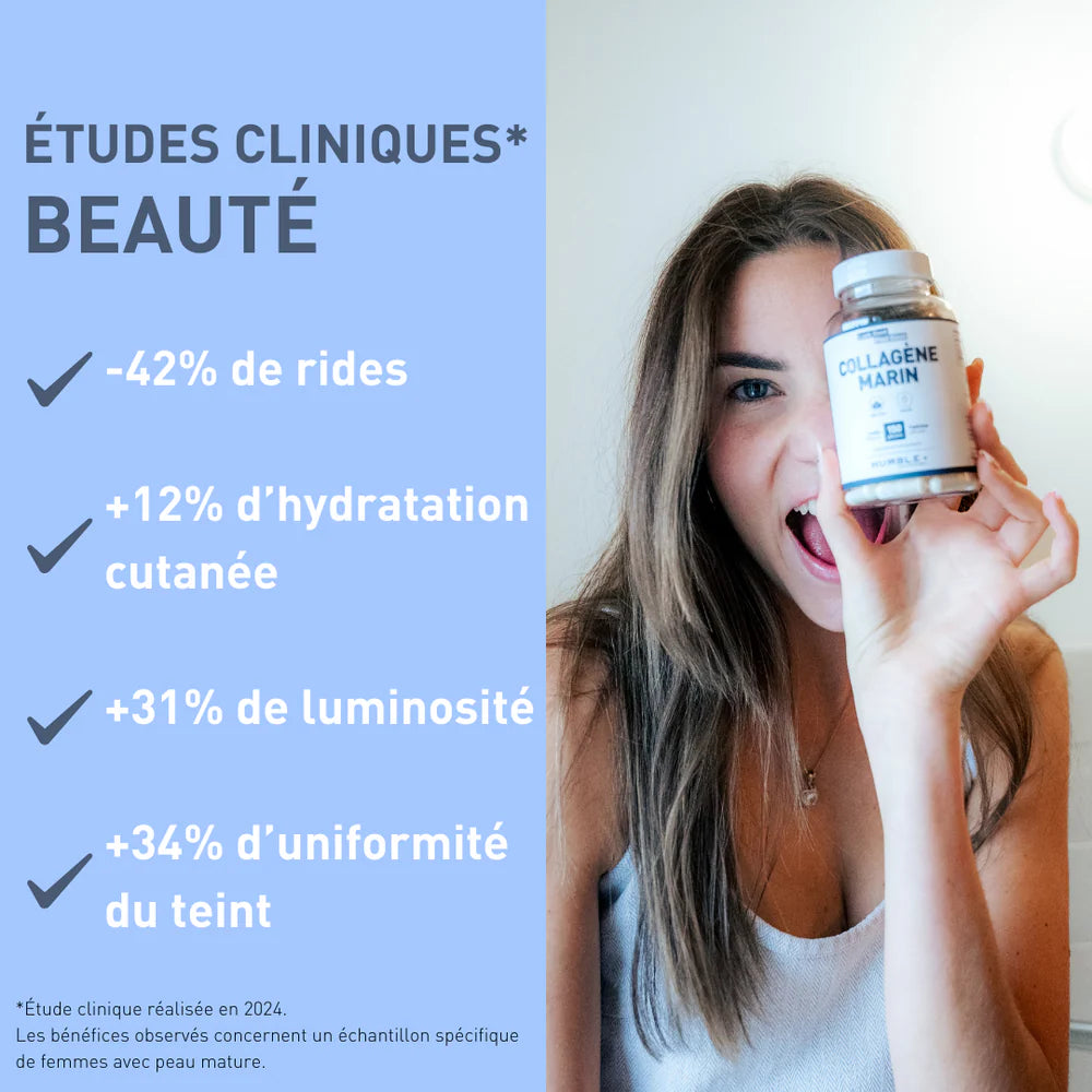 Collagène marin - 150 gélules