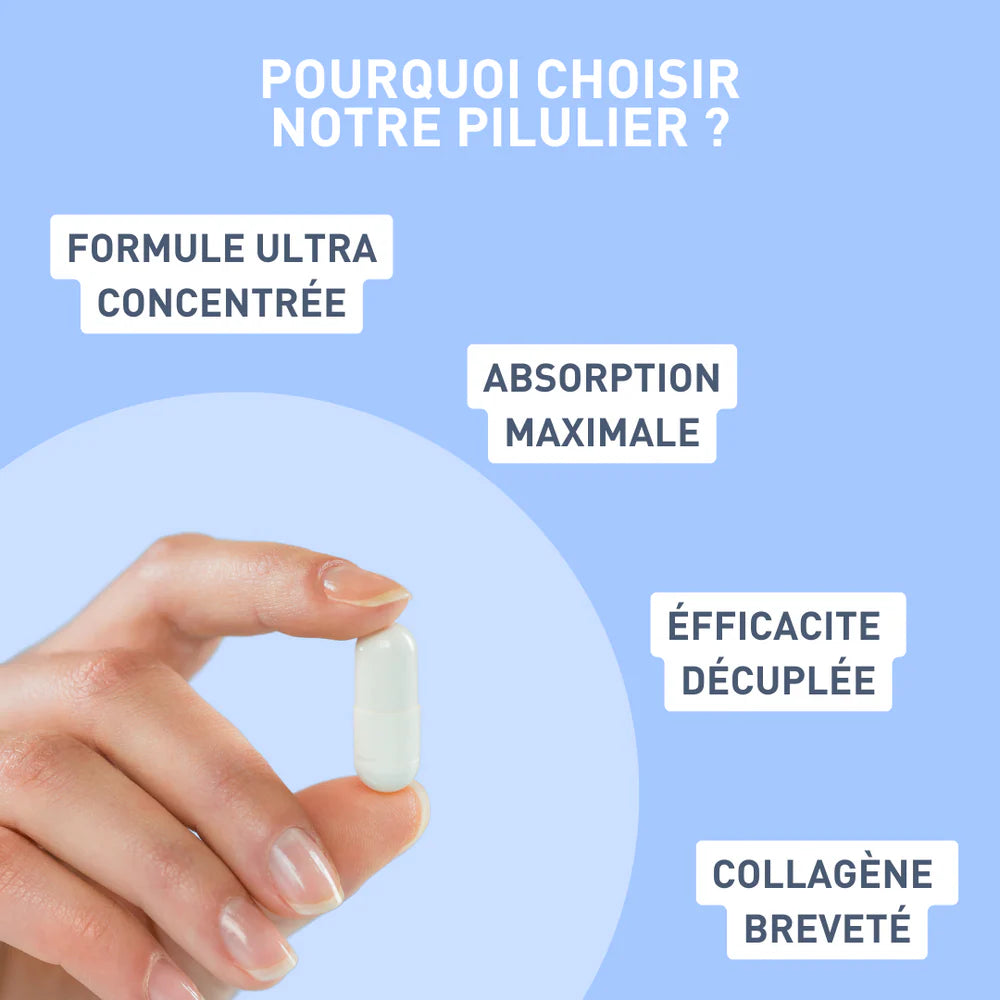 Collagène marin - 150 gélules