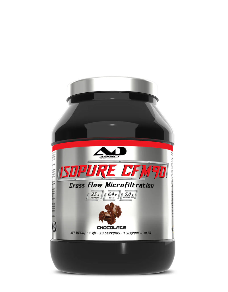 Isolate Isopure CFM90 - 1 kg