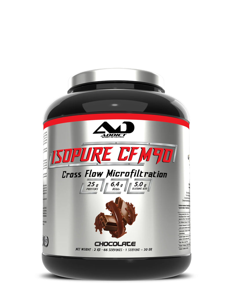 Isolate Isopure CFM90 - 2 kg