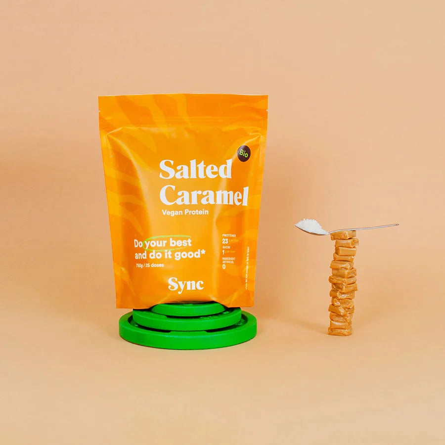 Sync protein vegan -   600gr