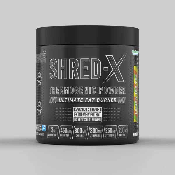 Thermogenisches Pulver Shred X 300 gr