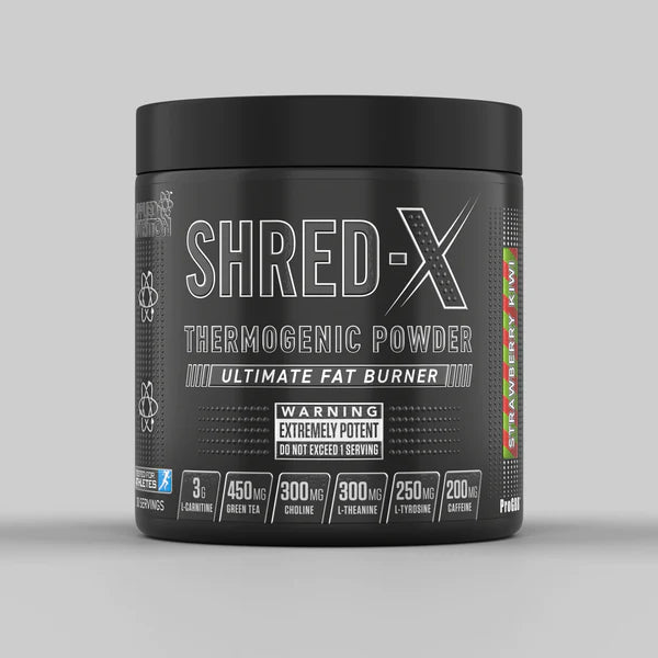 Thermogenic Powder Shred X 300 gr