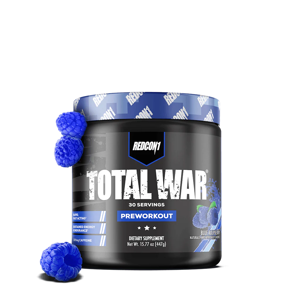 Pre Workout - Total War - 30 Servings