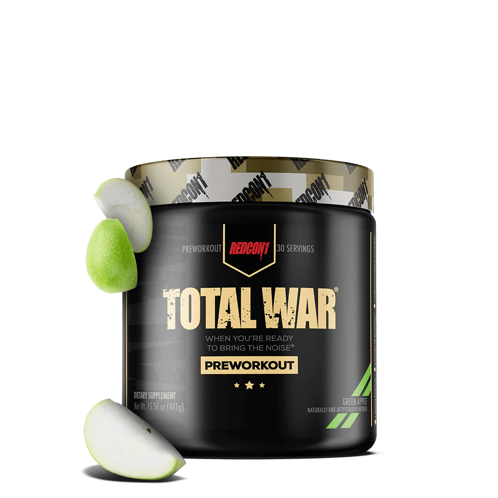 Pre workout - Total War - 30 servings