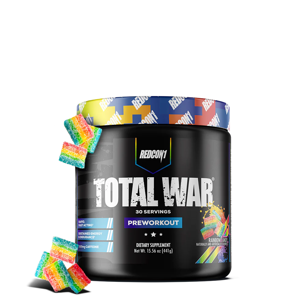 Pre Workout - Total War - 30 Servings