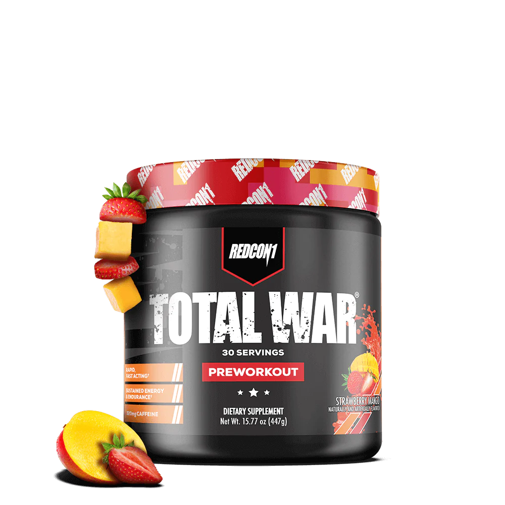 Pre workout - Total War - 30 servings