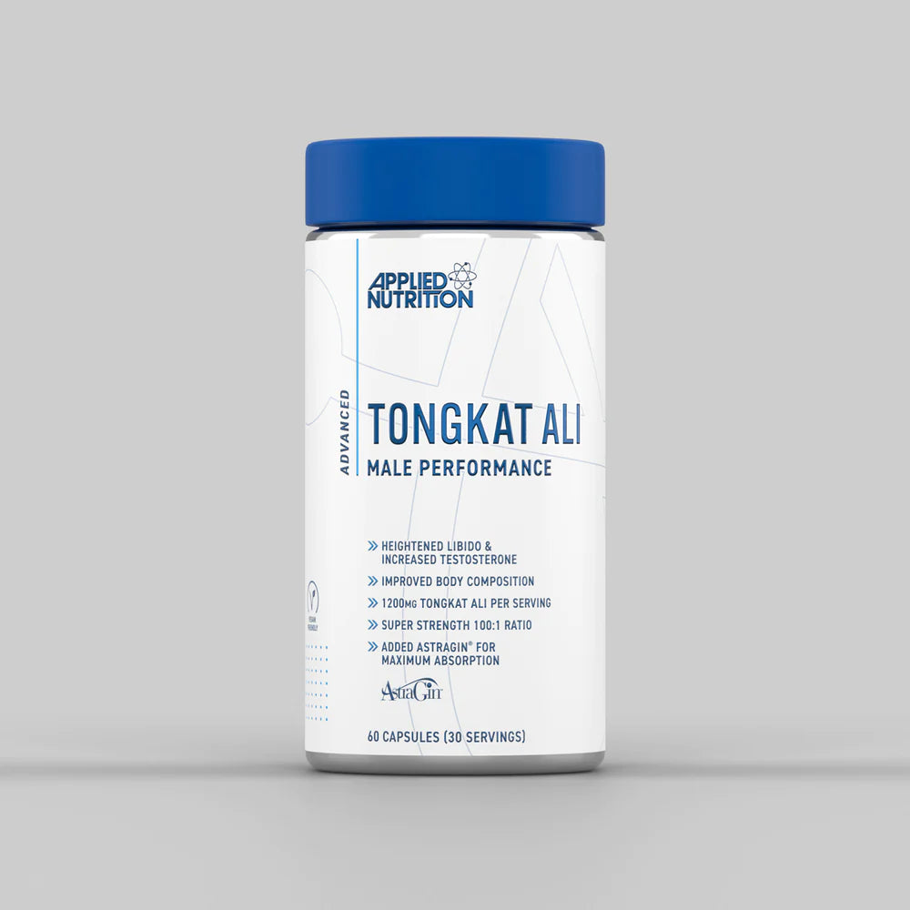Tongkat Ali 60 capsules