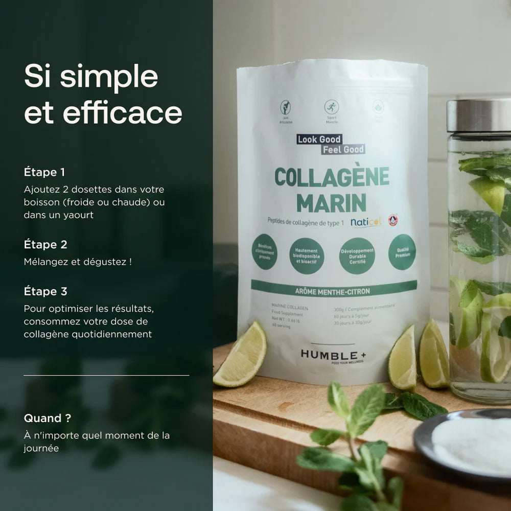 Collagène Marin - 300 gr