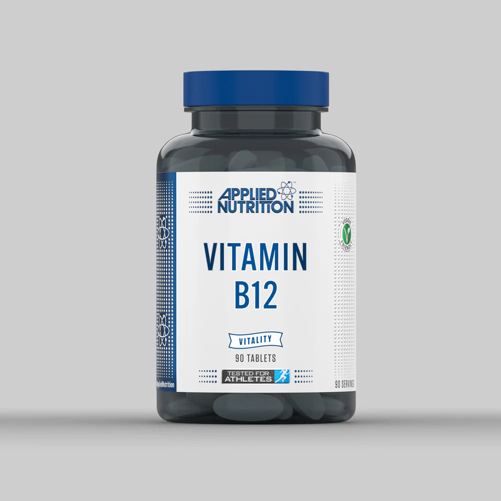 Vitamin B12 - 90 Tablets