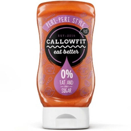 Callowfit zero sauce - 300ml