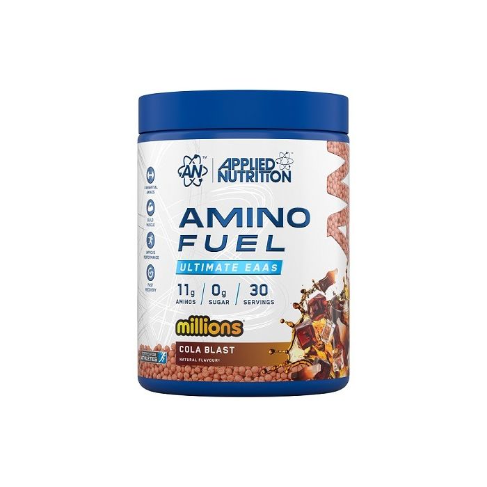Amino Fuel- Essential Amino Acids EAA