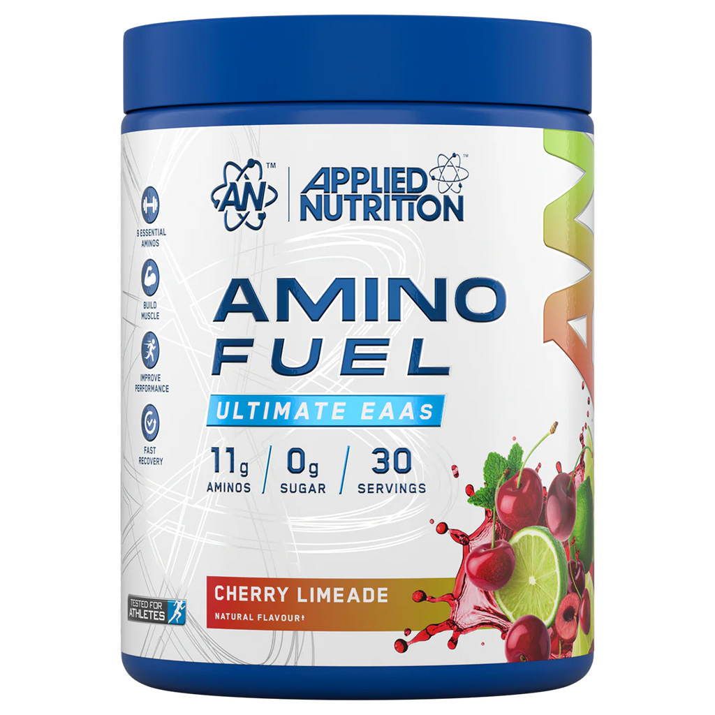 Amino Fuel- Essential Amino Acids EAA