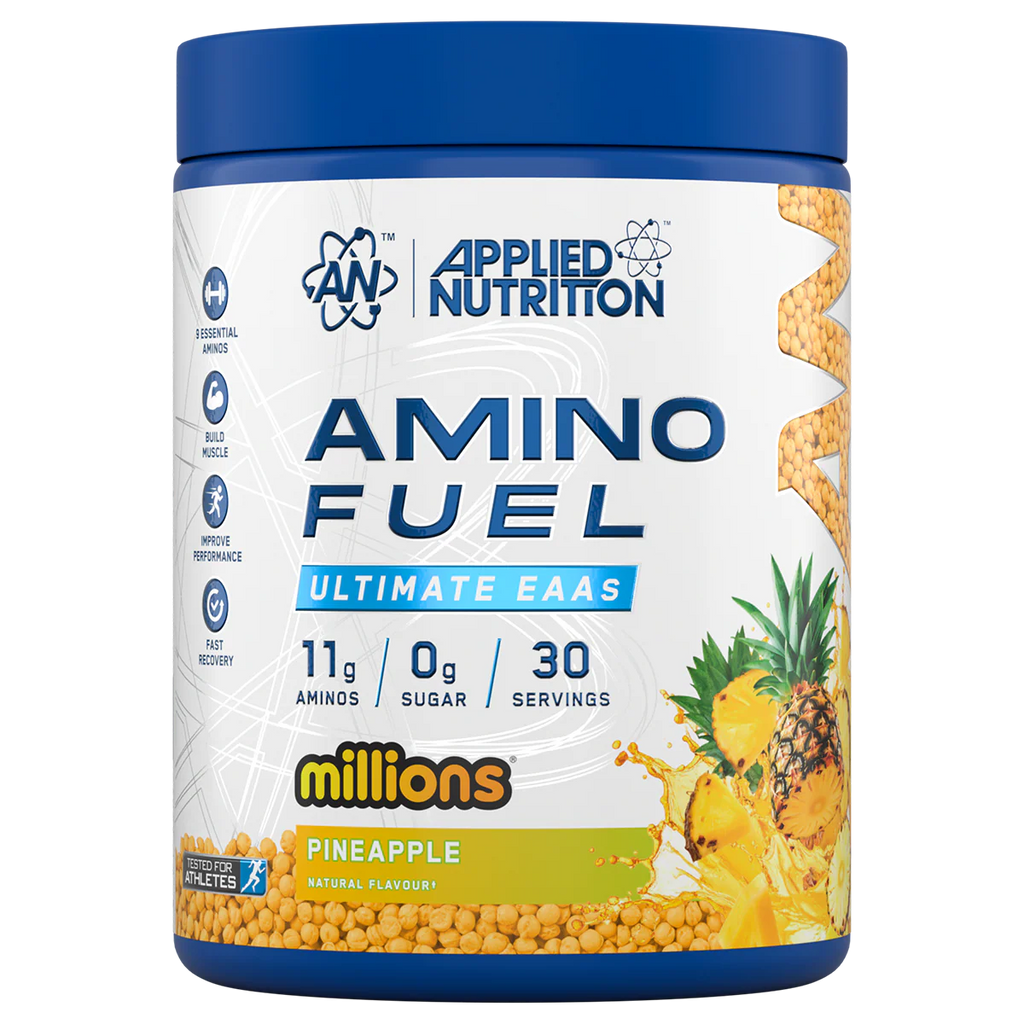 Amino Fuel- Essential Amino Acids EAA