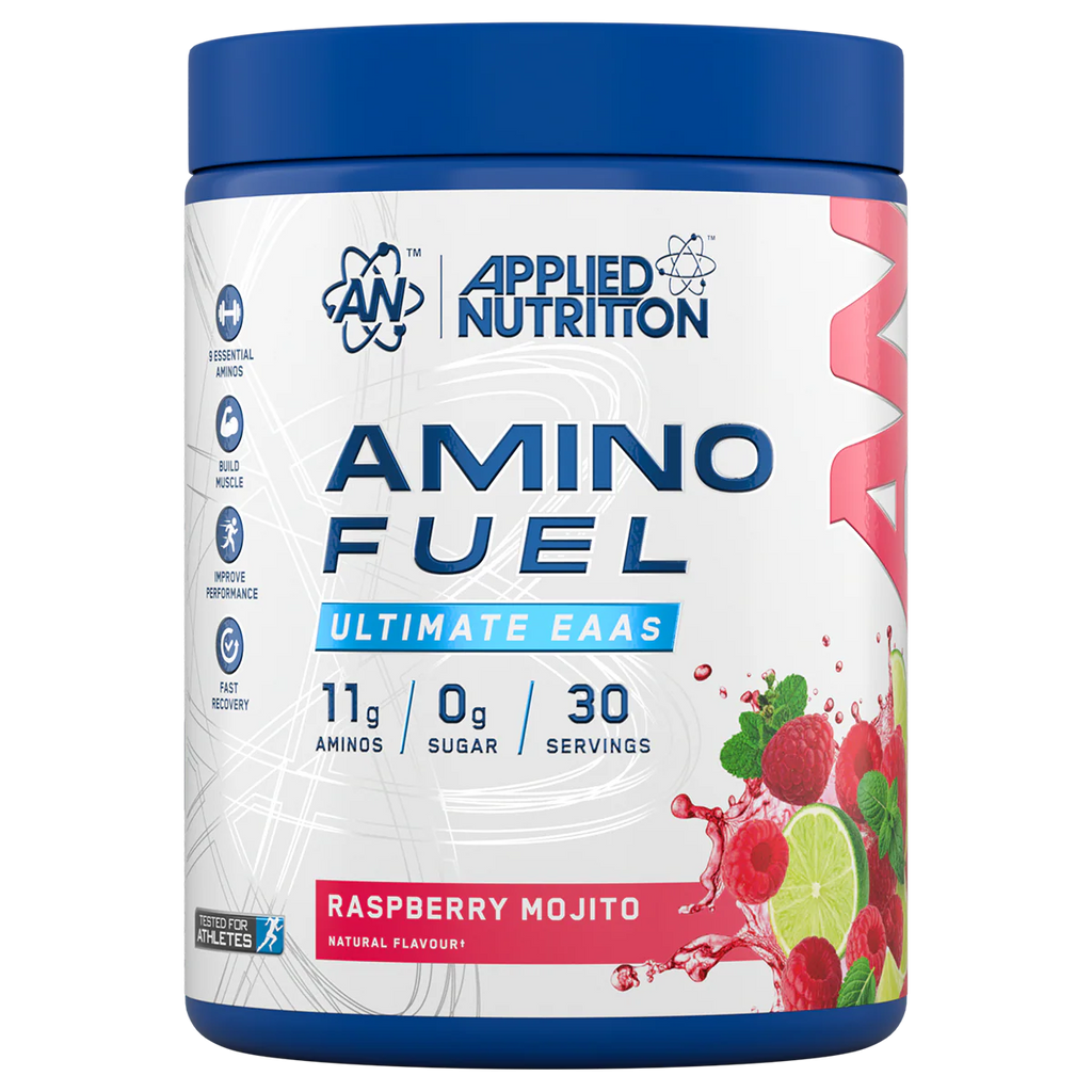Amino Fuel- Essential Amino Acids EAA