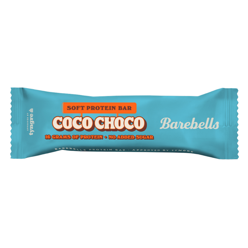 Barebells Soft Protein Bar- 55 gr