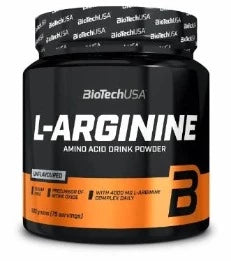 L-Arginine poudre - 300 gr