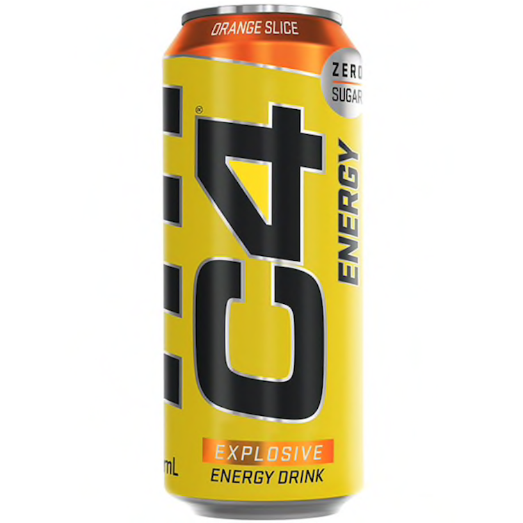 C4 Energizing Complex - 473ml