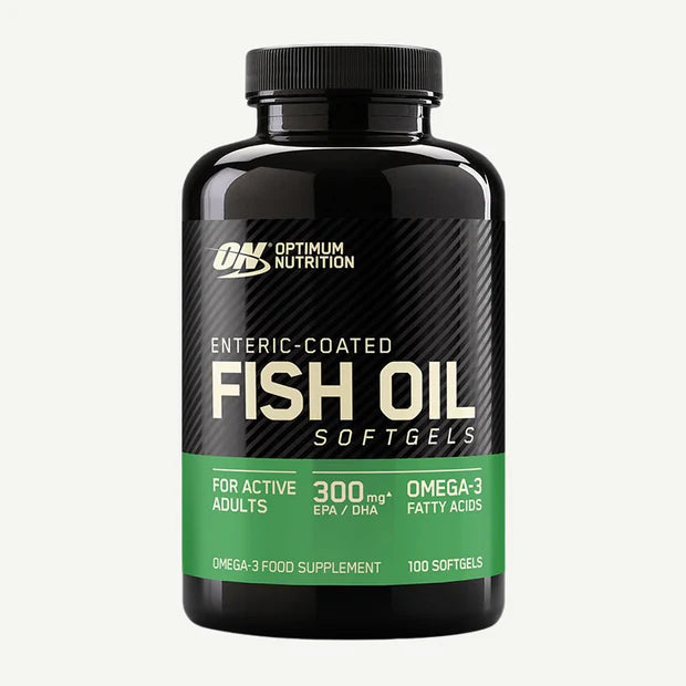 Omega 3 - Fish Oil 100 Softgels