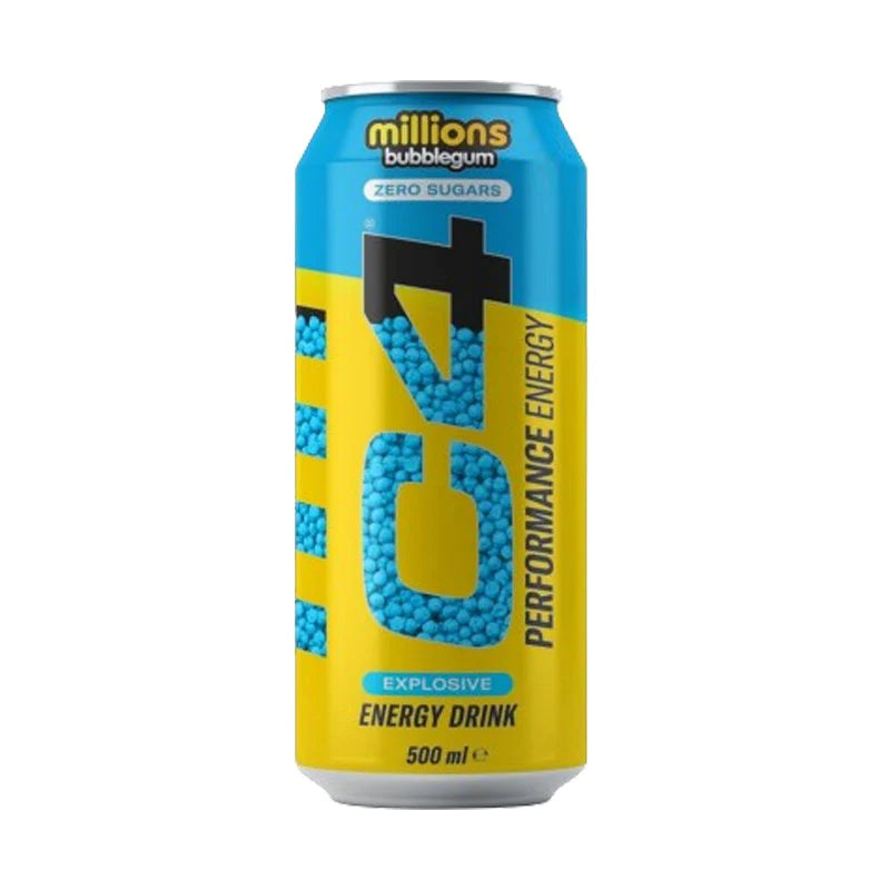 C4 Energizing Complex - 473ml