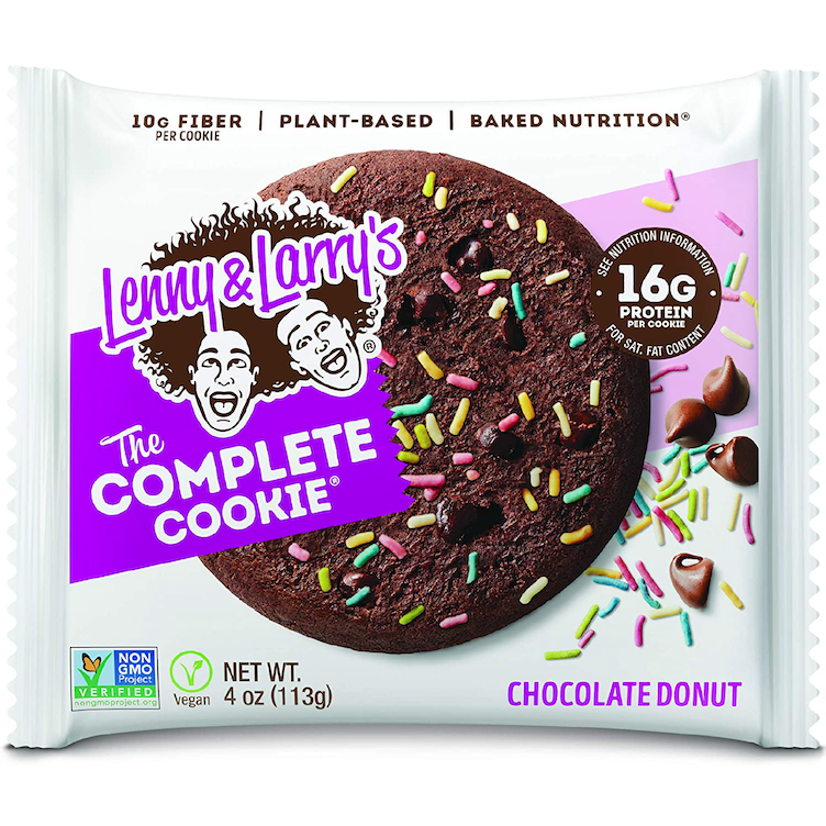 Cookie Lenny et Larry's