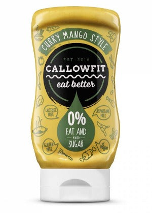 Callowfit Sauce Zero - 300ml