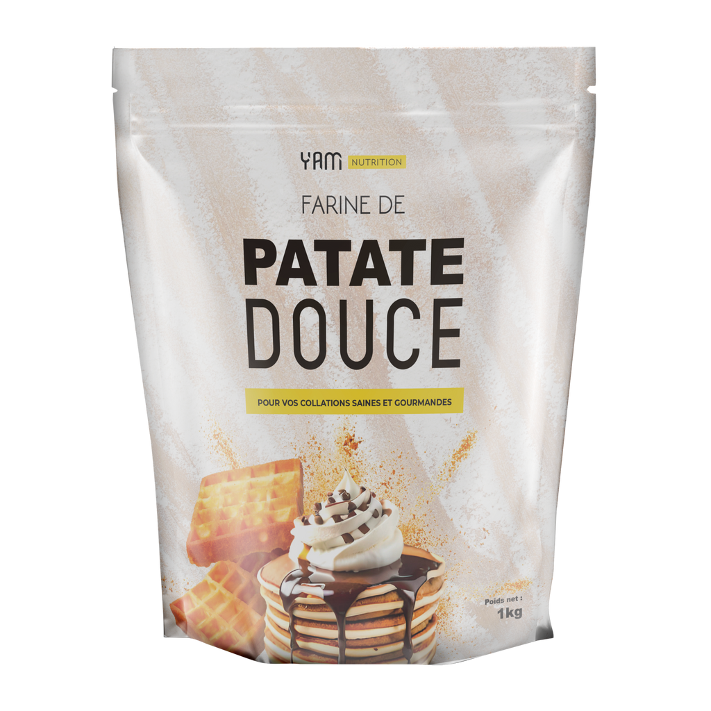Sweet Potato Flour - 1kg