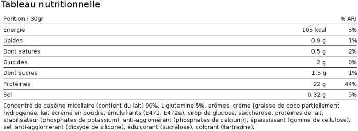 Micellar Casein - 908 gr