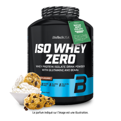 Iso Whey Zero - 2270gr