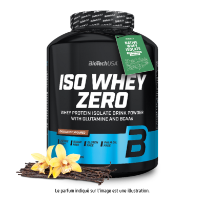 Iso Whey Zero - 2270gr