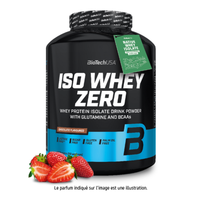 Iso Whey Zero - 2270gr