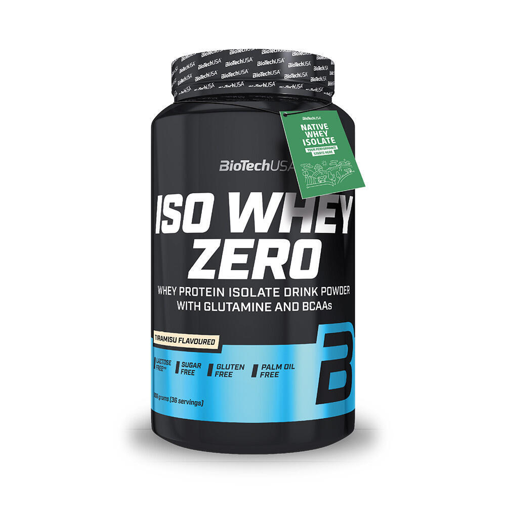 Iso Whey Zero - 908gr