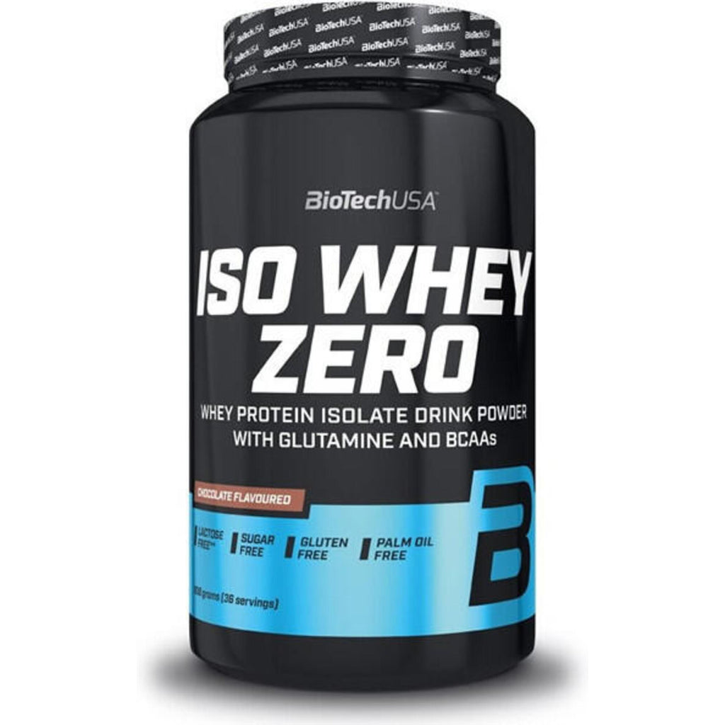 Iso Whey Zero - 908gr