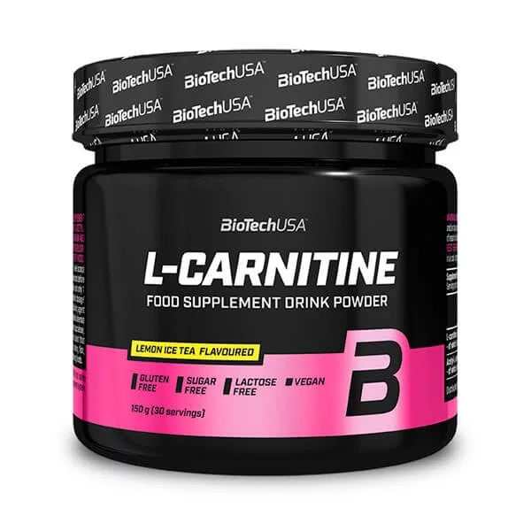 L-Carnitine en Poudre - 150 gr Shayn L-Carnitine en Poudre - 150 gr Shayn