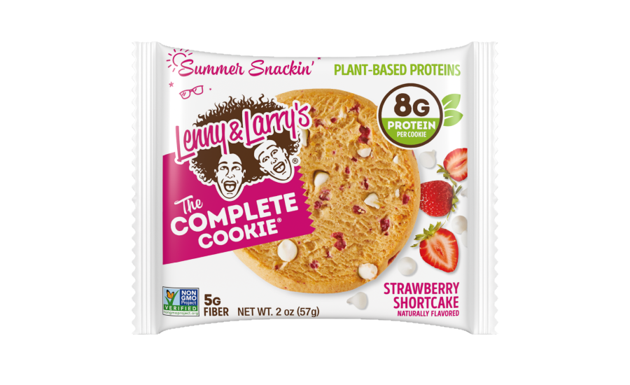 Lenny &  Larry's Vegan Cookies - 113 gr