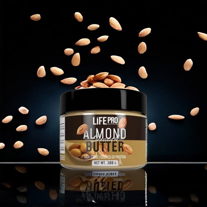 Almond Butter - 300 gr
