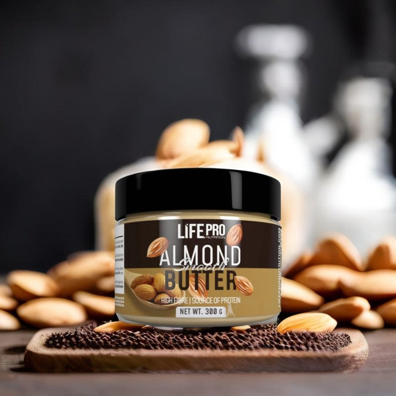 Almond Butter - 300 gr