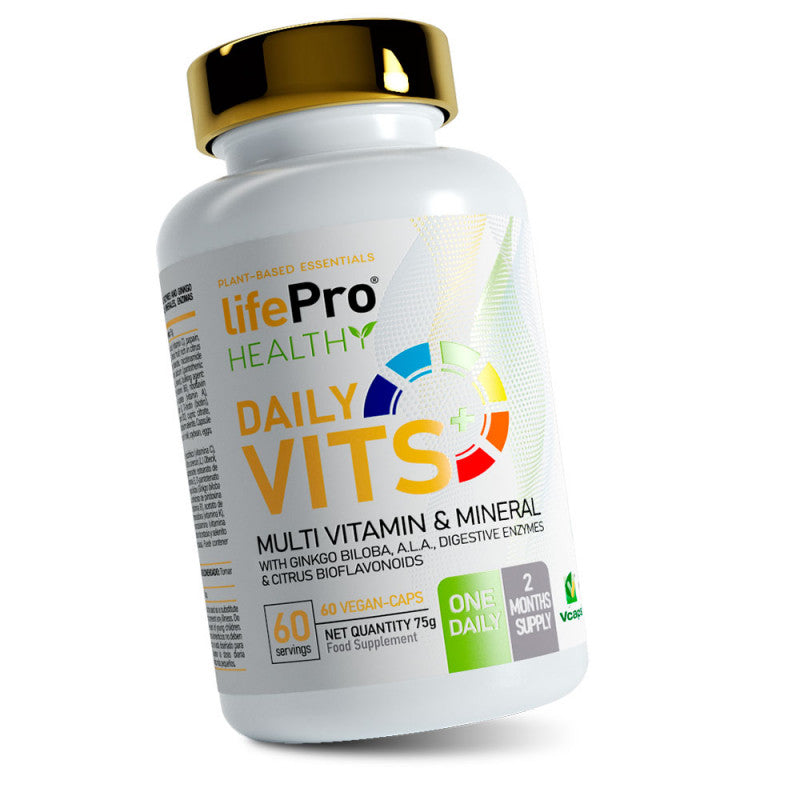 Multi Vitamin Daily - 60 Kapseln